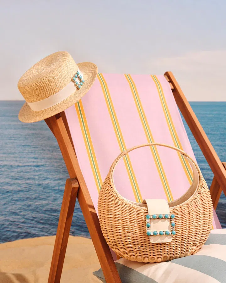 Roger Vivier High Summer 盛夏系列