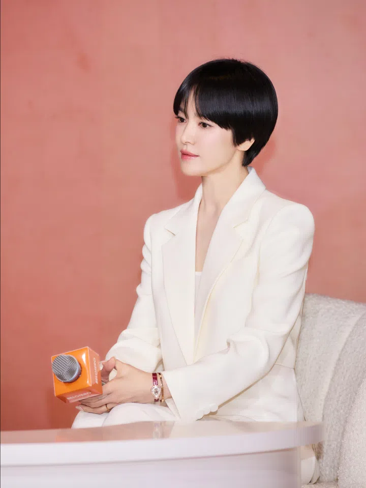 Merz Aesthetics Song Hye-Kyo