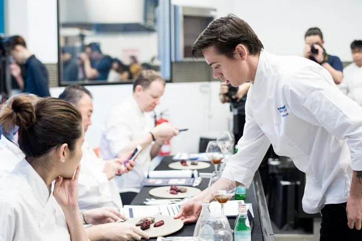 Meet chef Jake Kellie of Burnt Ends who's been named Young Chef Southeast Asia by S.Pellegrino
