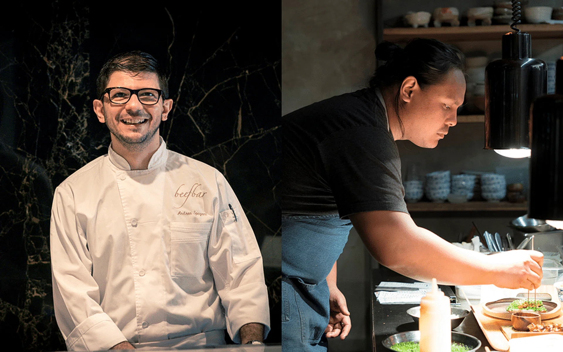 New dishes you should try, includes one from Hong Kong's Michelin-starred steakhouse Beefbar