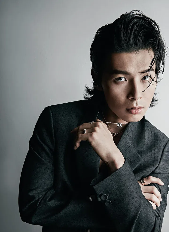Shawn Thia, Bvlgari, ICON Digital Cover, Celebrity, People