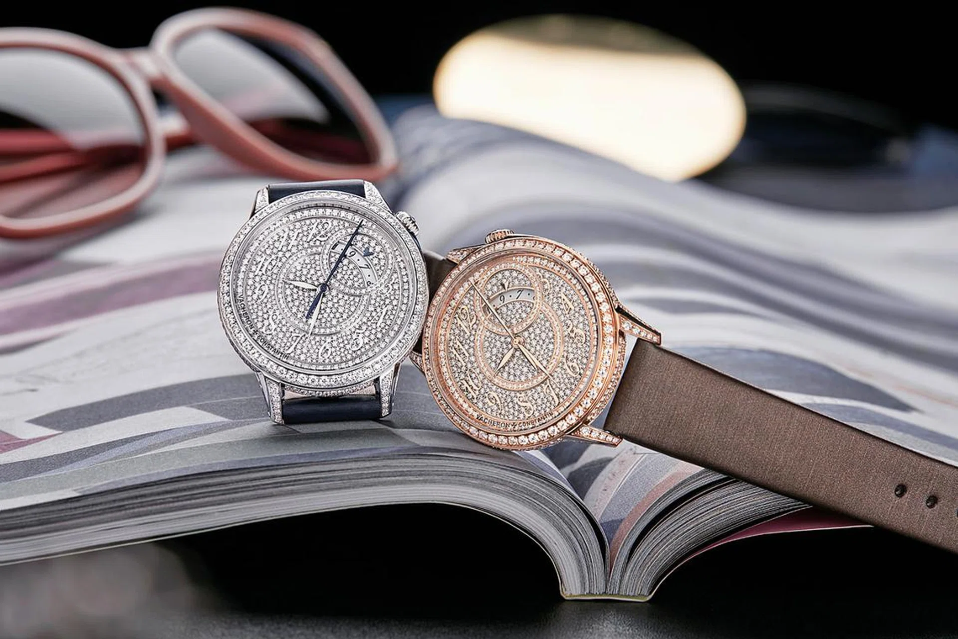 Vacheron Constantin, Egerie, Ladies Watch, Watches