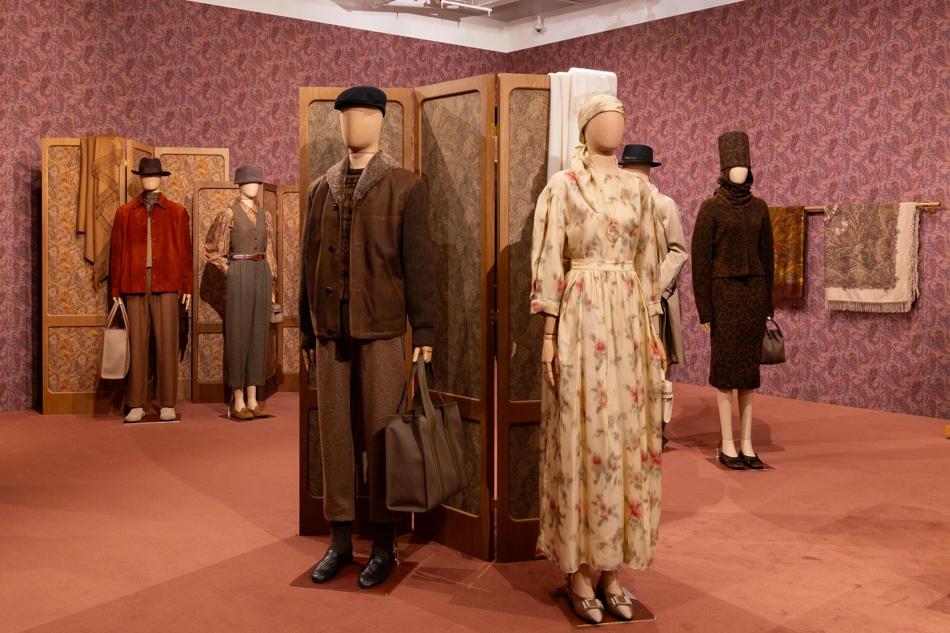 Loro Piana Fall Winter 2026, Hong Kong Press Day