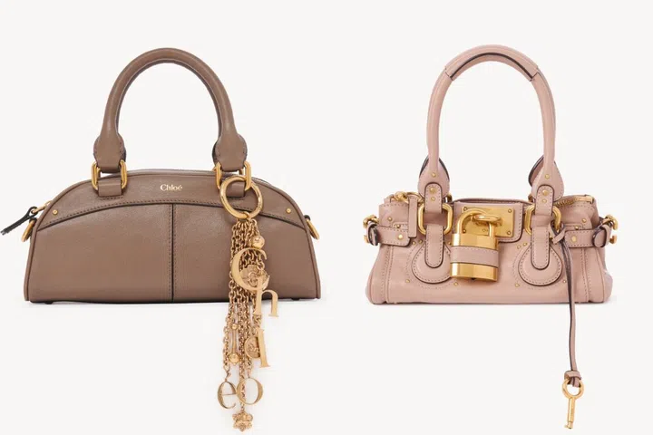 Chloe, Valentine’s Day,Handbag