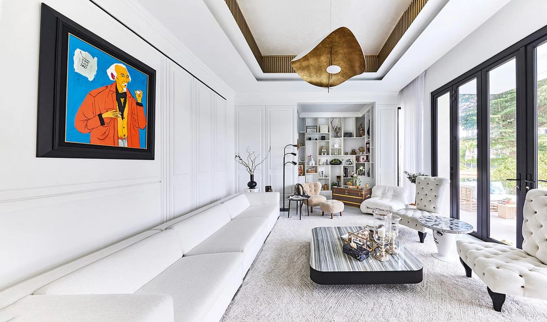 Jamie Chua , home, luxury home