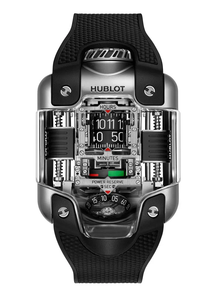 Photo courtesy of Hublot