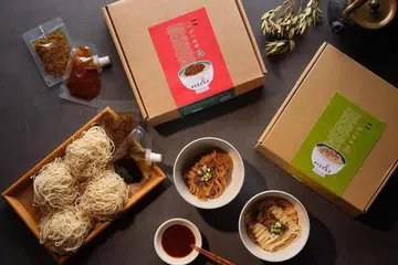 DIY meal kit, Meal Kit, Dim Sum, Pizza, Noodles, Pasta, Ramen, Cooking, Cooking at home, Stay Home, COVID-19, COVID19