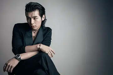 Shawn Thia, Bvlgari, ICON Digital Cover, Celebrity, People