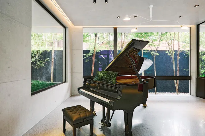 Chen Wen Hsi, Home, Art, Audrey Koh