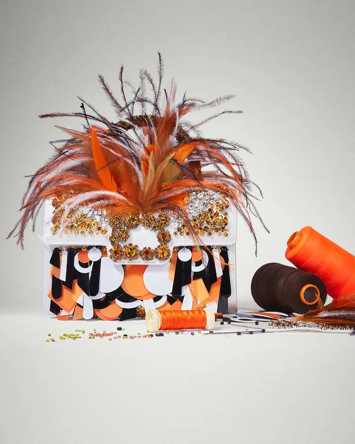 Roger Vivier Piece Unique Atelier Animalier Efflorescence Jewel