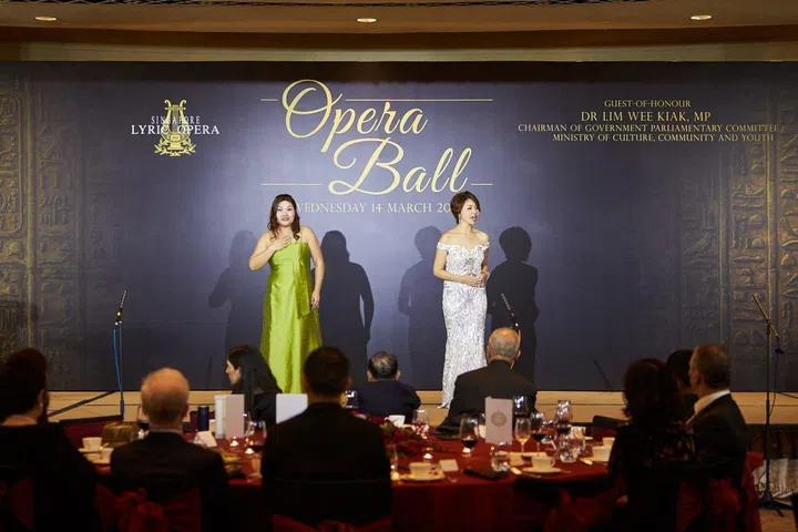 Singapore Lyric Opera