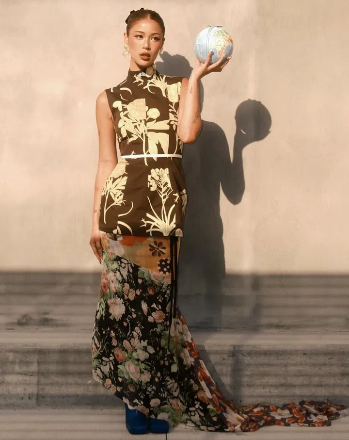 Chen Yixin,Milan Fashion Week