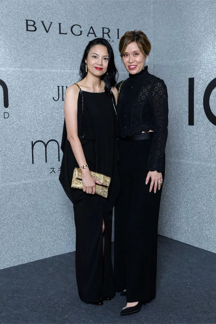 Yeo Mui Hong & Marianne Liow