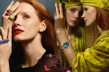 Gucci, Gucci HJ, Gucci high jewellery, jewellery, Hortus Deliciarum