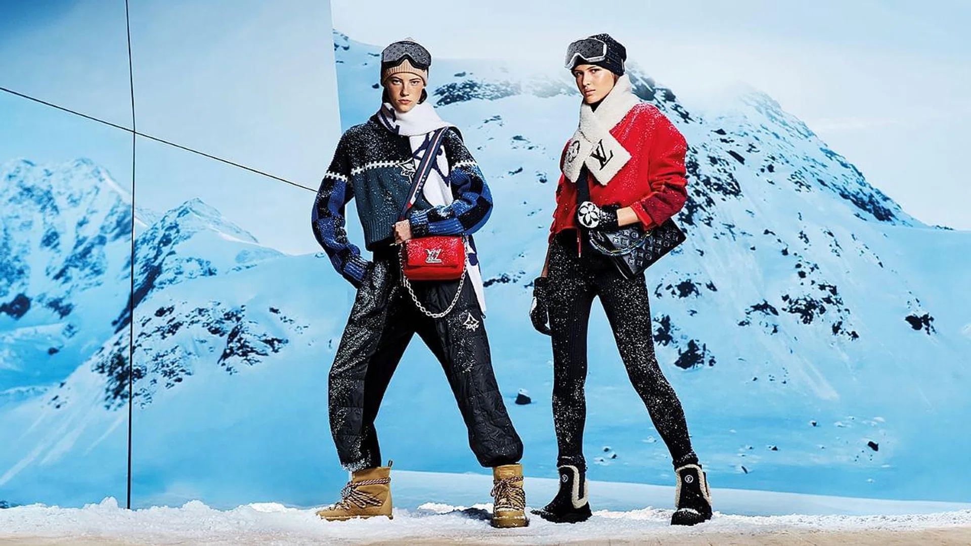 Louis Vuitton,SkiWear