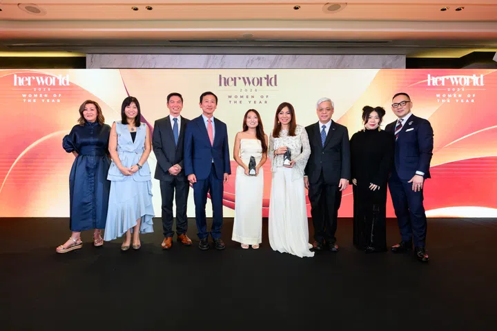 HER WORLD WOMAN OF THE YEAR 2026, TAN SU SHAN DBS