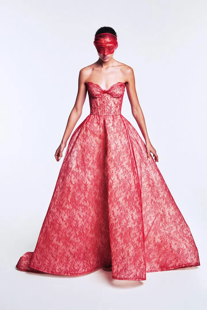 Wedding Dress SS2027