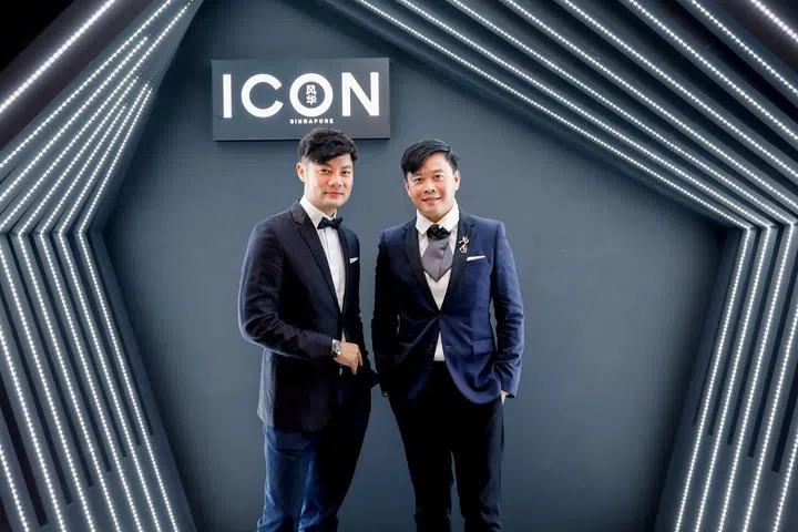 Danny Yeo & Oh Chin Wee