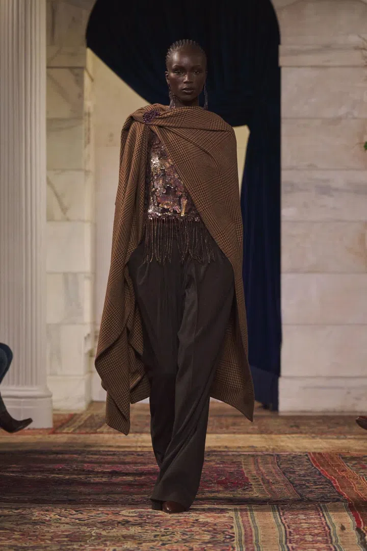 Ralph Lauren Fall 2026 New York 