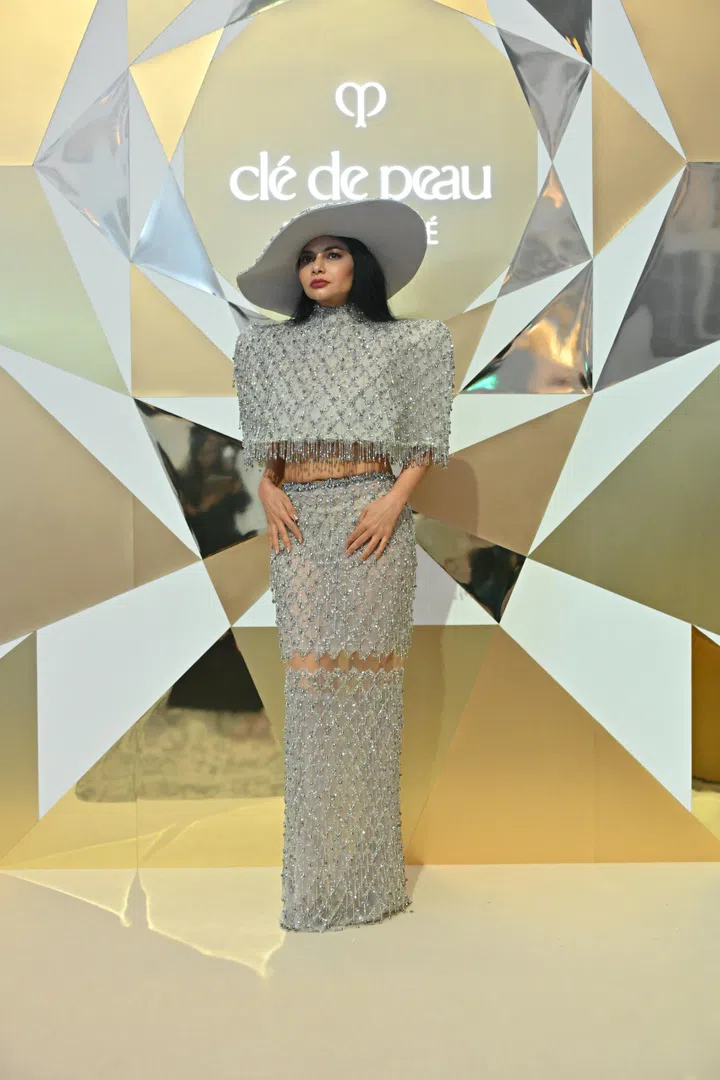 风华晚宴2026 ICON Ball 2026 头饰 发型