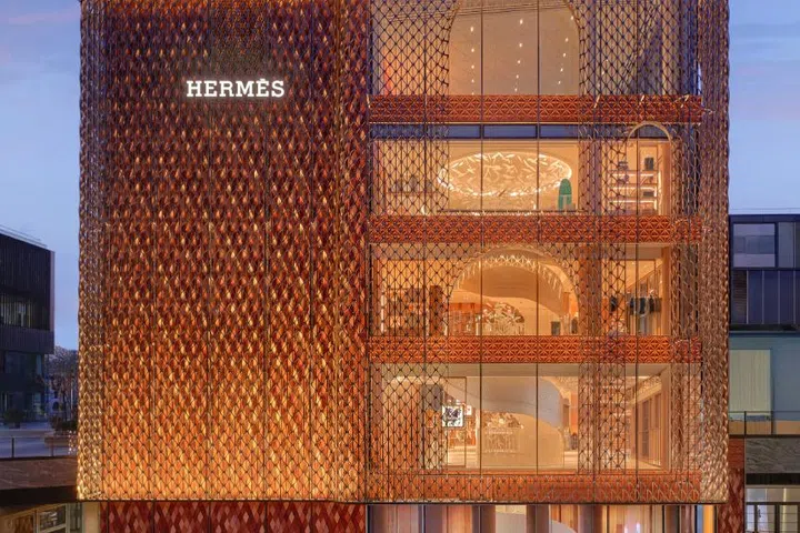 Hermes Beijing, San Li Tun