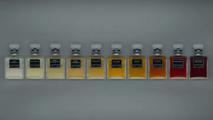 Balenciaga Fragrance Collection