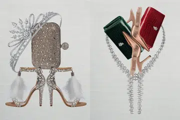 Wedding accessories, bridal accessories, bridal jewellery, jewellery, watches & jewellery, Cartier, Graff, BVLGARI, Van Cleef & Arpels, Tiffany & Co., Harry Winston, Chanel, Chaumet, Dior, Miumiu, Valentino, Christian Louboutin, Jimmy Choo, Givenchy, Roger Vivier, Mae Cassidy