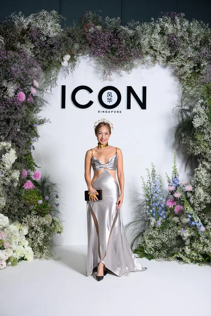 风华晚宴2026 ICON Ball 2026 头饰 发型