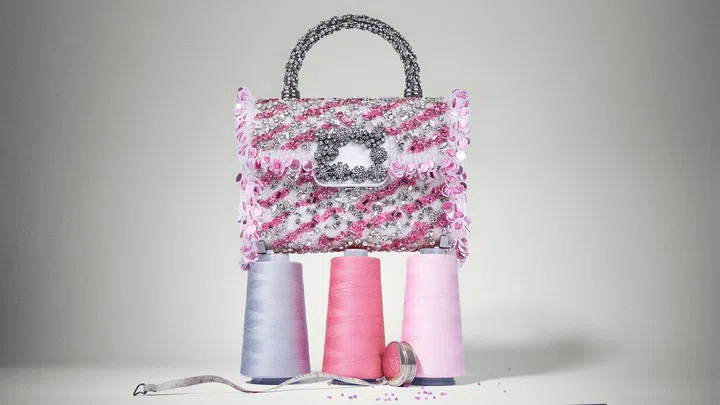 Roger Vivier Piece Unique Atelier Animalier Efflorescence Jewel