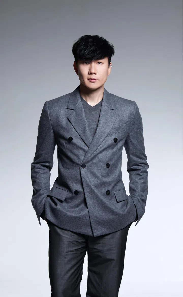 本地歌王林俊杰。Photo courtesy of The Asia Gala