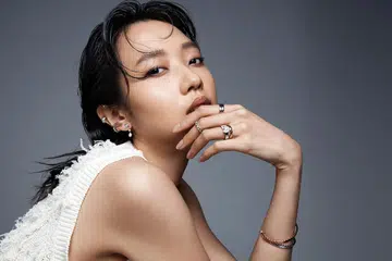 People, Kaigin Yong, Cover Story, Chanel, Chanel Jewellery, Chanel Coco Crush, Model,Singapore