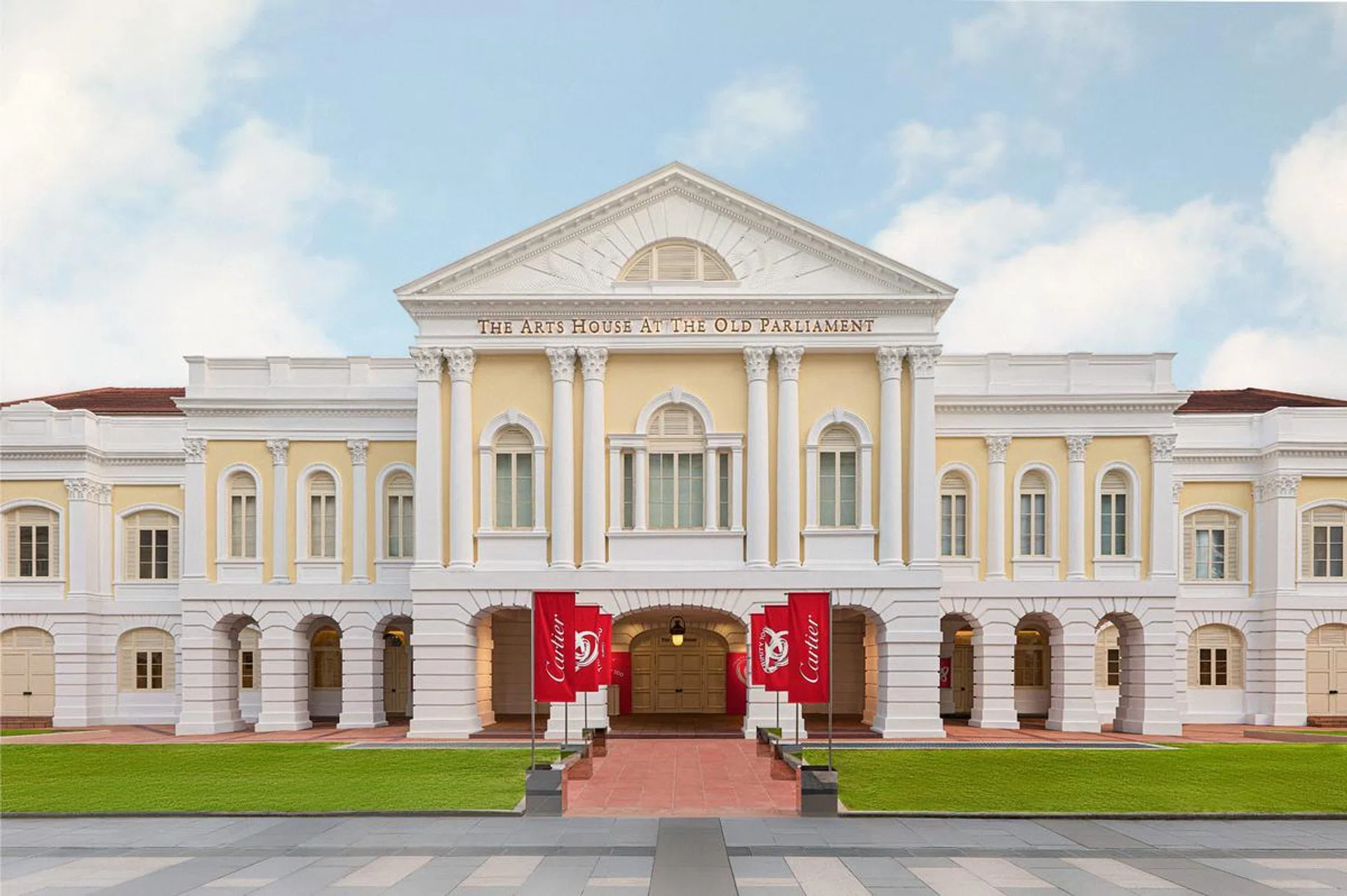 Things to do in Singapore, Cartier, Cartier Trinity 100 pop-up, Cartier Trinity, Jewellery