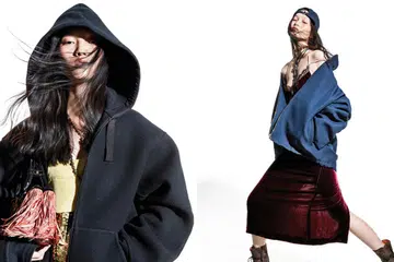 Fashion, Fashion Spread,Fall Winter 2024