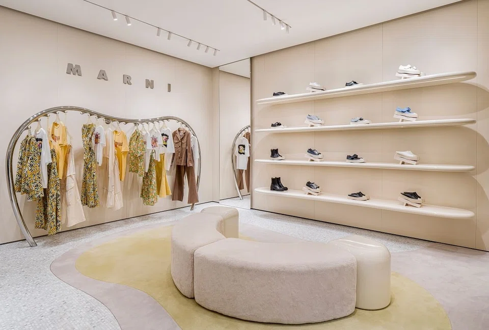 Marni, Marina Bay Sands,Shopping