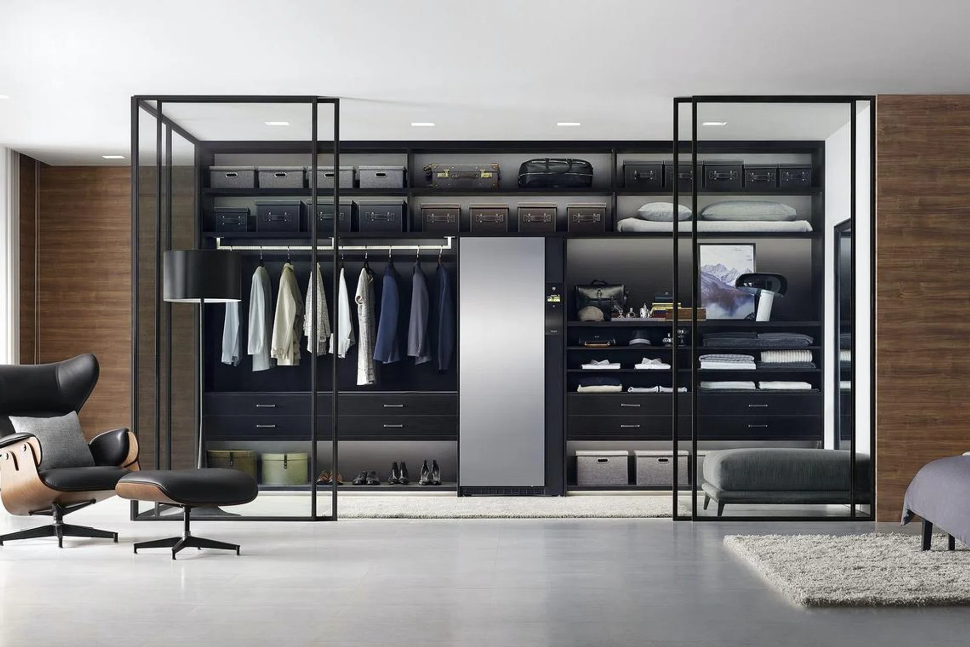 Smart Home Devices, Home Devices, High End Home Devices, LG, V-ZUG, Samsung, MIRROR, Porsche Design, Dyson, Bang ＆ Olufsen