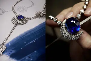 Chanel, Chanel High Jewellery, High Jewellery, Jewellery, Bijoux de Diamants, Allure Celeste, Chanel 1932