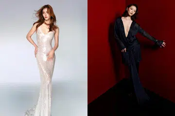 红星大奖最性感时尚女星！谁最火辣？