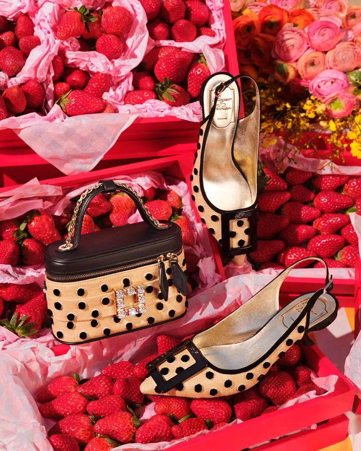 Roger Vivier High Summer 盛夏系列
