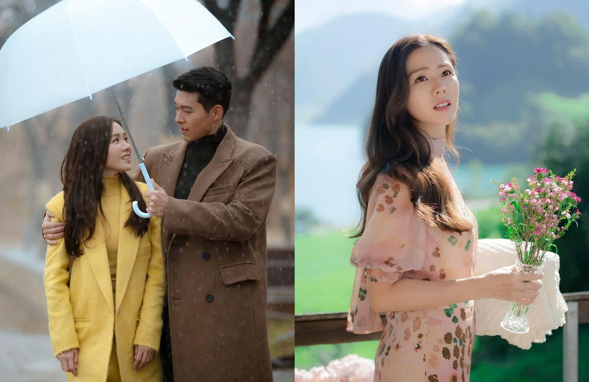 Fashion, Son Ye Jin, 爱的迫降, Crash Landing on You, Hyun Bin, 玄彬,孙艺珍,Style, Korean