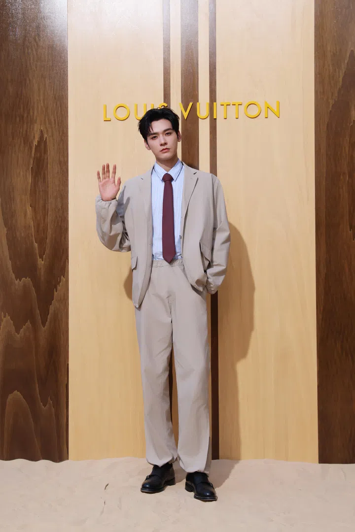 Men’s Fashion Week, Spring Summer 2027,Celebs