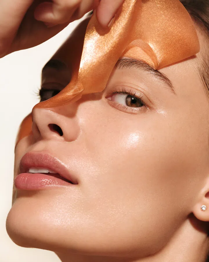Augustinus Bader The Hydrogel Face Mask