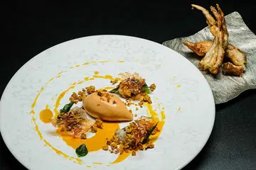 Labyrinth Michelin guide