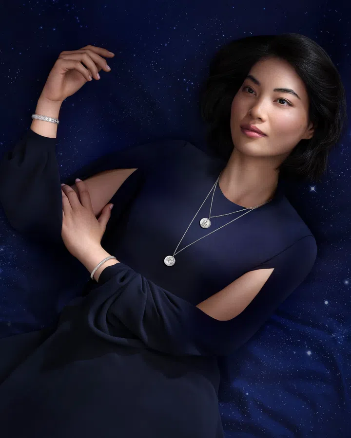 Chinese New Year, Chinese New Year Jewellery, Good luck charm, Van Cleef & Arpels, Zodiaque, Van Cleef & Arpels Zodiaque