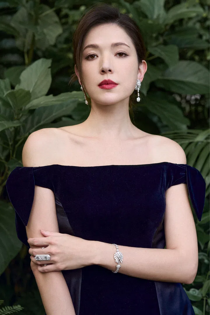 明星珠宝, 红毯造型, Chanel