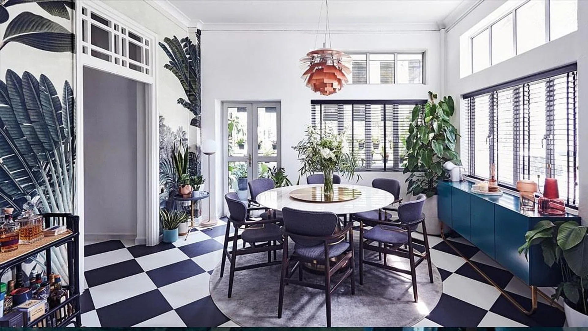 Tjin Lee, Home and decor