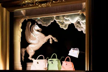 Hermes, On the Wings of Hermes, Singapore