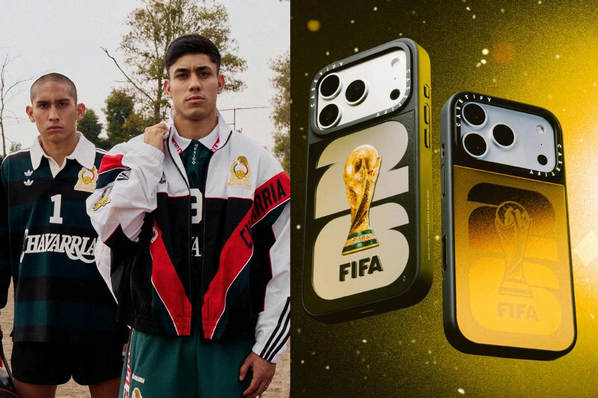 FIFA World Cup, Nike, adidas