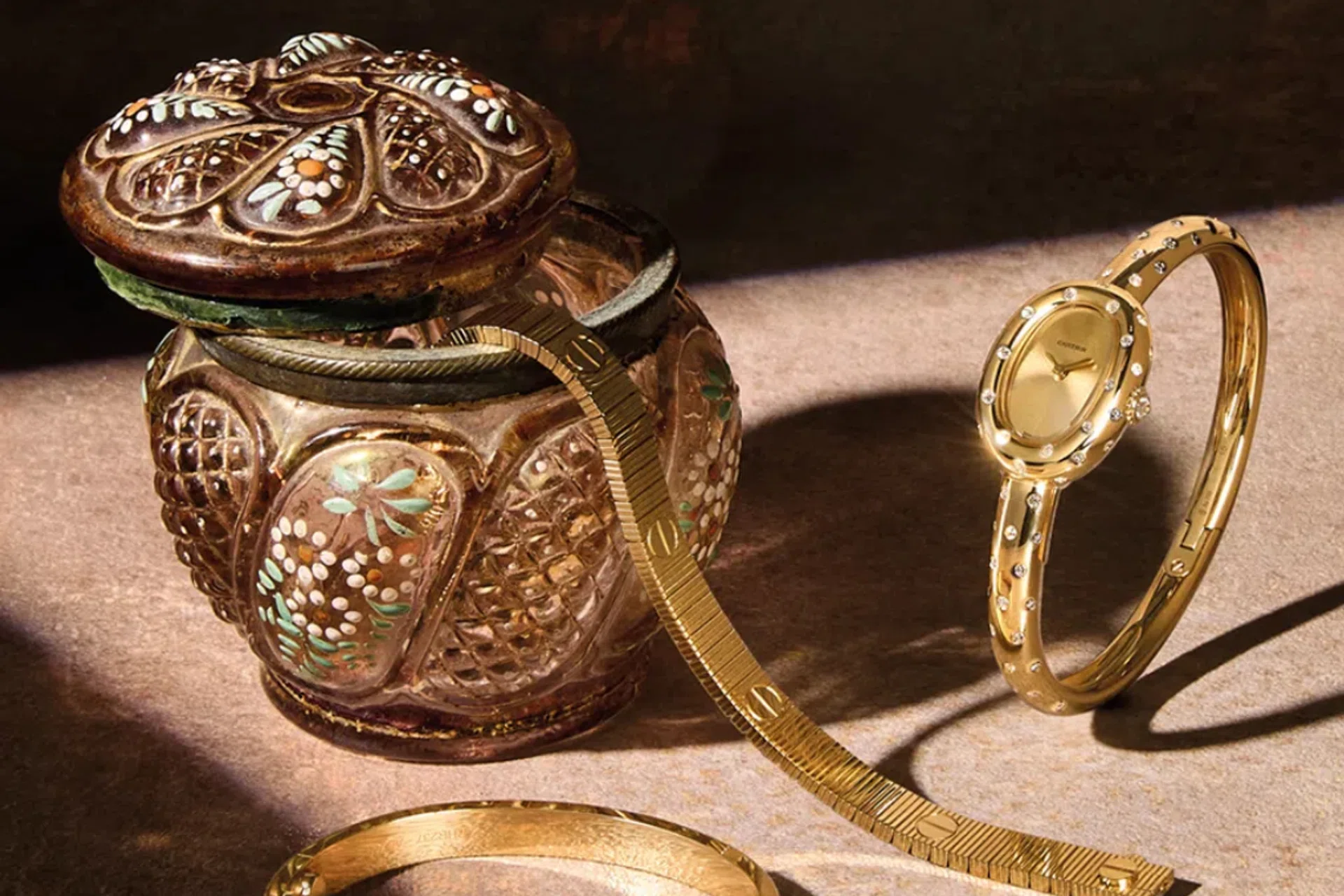 Cartier, Love Bracelet, Watch