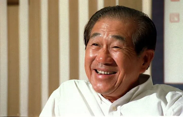 LEANNE SIM, SIM KEE BOON, SINGAPORE