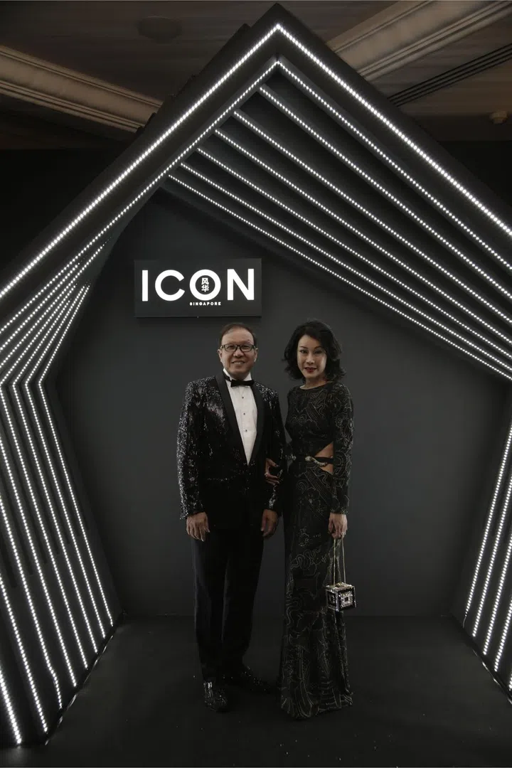 Gilbert Madhavan & Winnie Madhavan